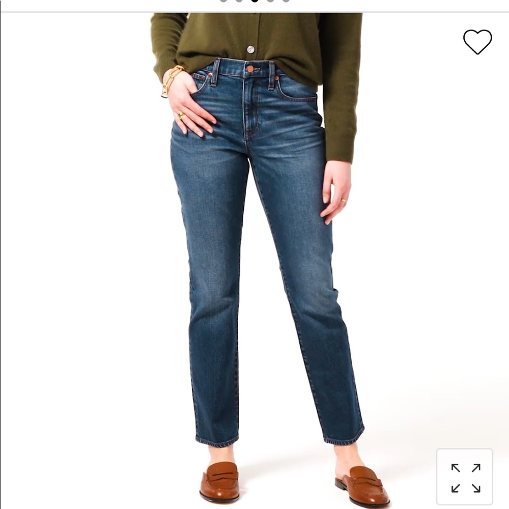 J Crew slim boyfriend jean 24 p